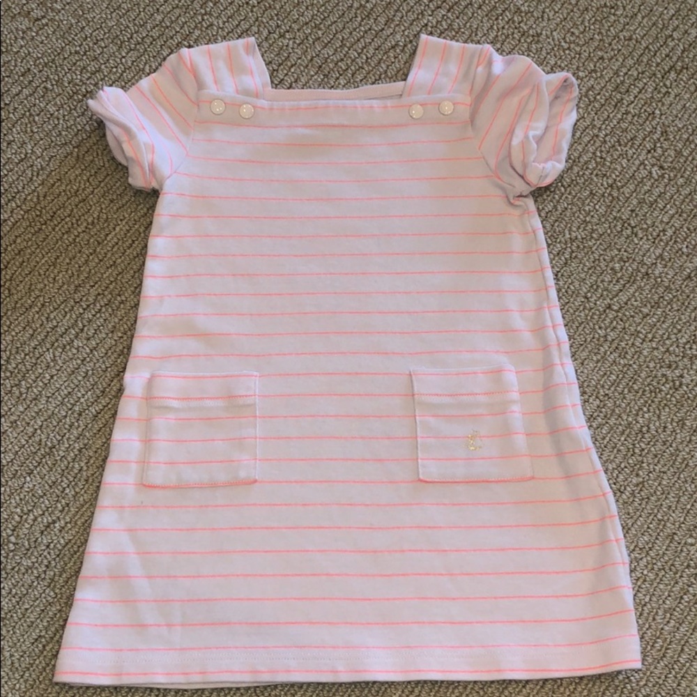 Not for sale - Petit Bateau 24m toddler dress